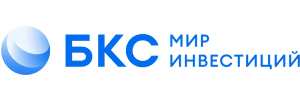 Логотип «БКС Мир инвестиций»