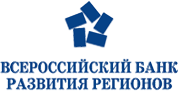 Логотип Всероссийский банк