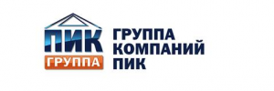 Логотип Группа Компаний ПИК
