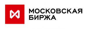 Логотип Московская биржа