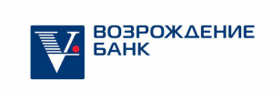 Логотип Банк Возрождение