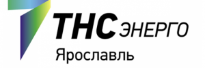 Логотип ТНС энерго Ярославль