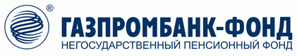 Логотип Газпромбанк-фонд