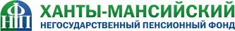 Логотип Ханты-Мансийский НПФ