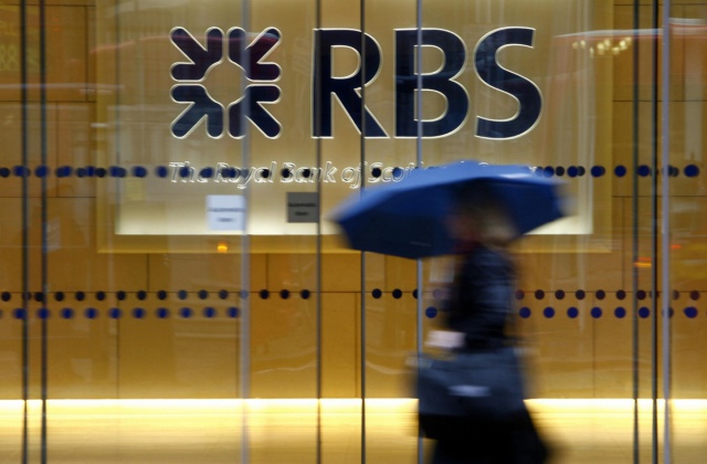 RBS просит 3 тыс