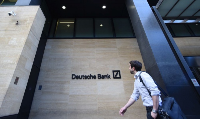Deutsche Bank заплатит