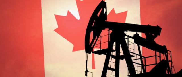 Нефть vs канадский