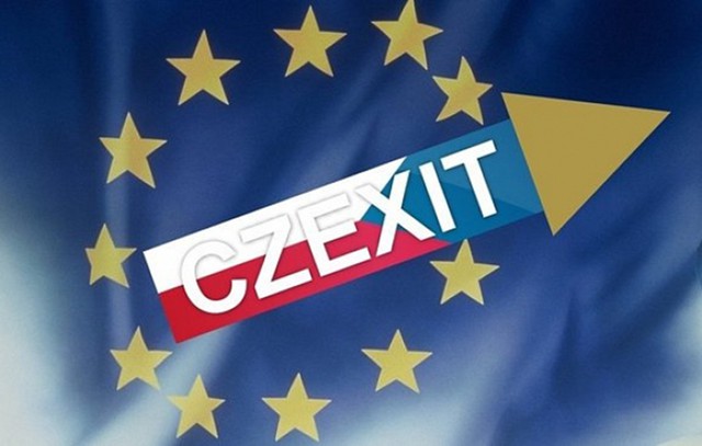Czexit, или почему Чехия