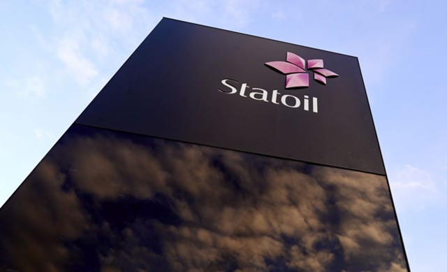 Чистый убыток Statoil в