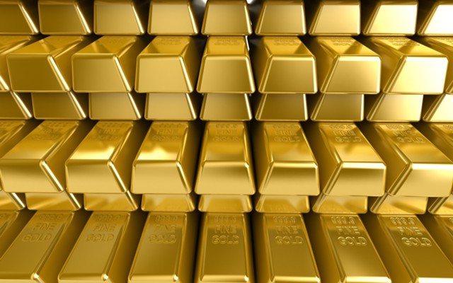 Производство золота в РФ