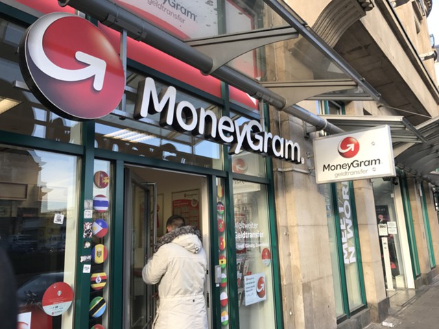 Компанию MoneyGram