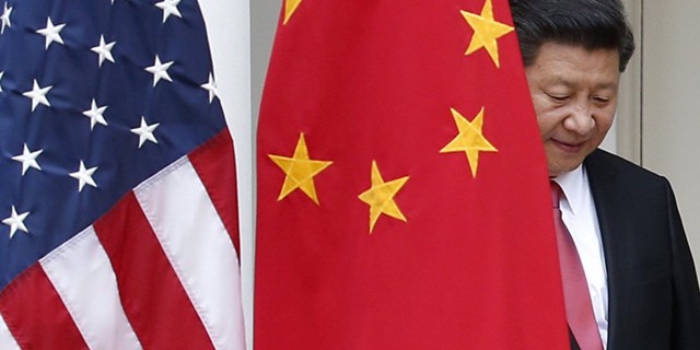 Китай займет место США в