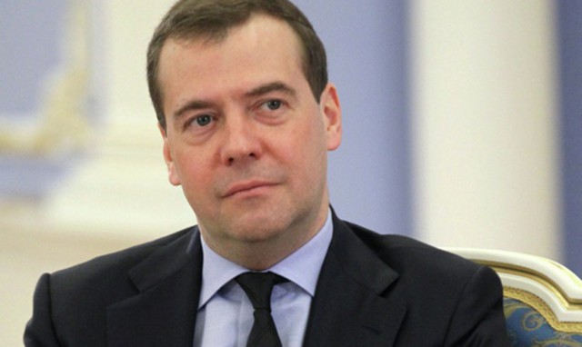 Медведев: дефицит