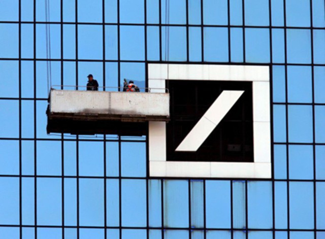 Deutsche Bank покинул