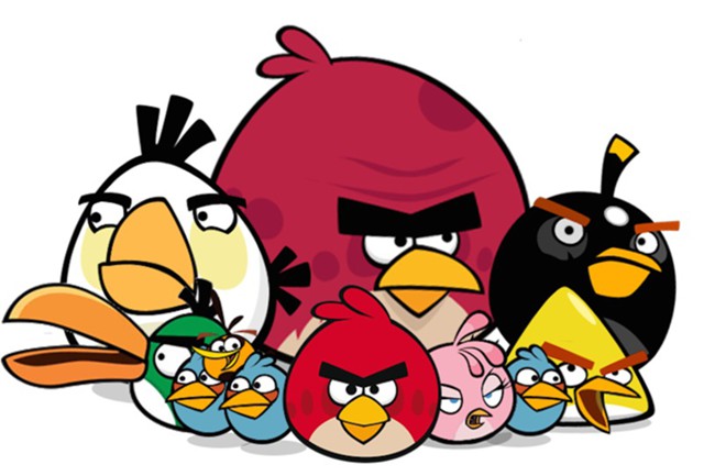 Разработчик Angry Birds