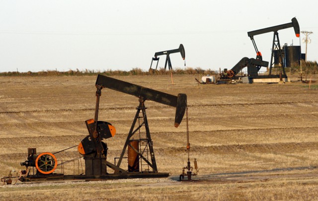 Цены на нефть движутся к
