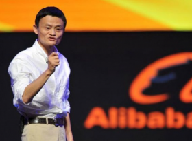 Отчет Alibaba. Доходы