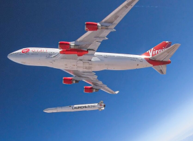 Virgin Orbit — новый