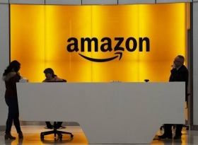 Акции Amazon провалились