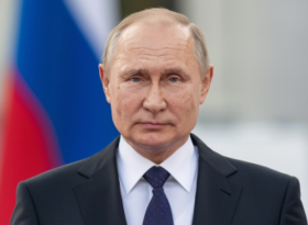 Путин выступил на съезде