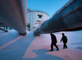 Газпром нефть - топливо