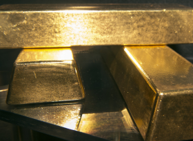 Акции золотодобытчиков