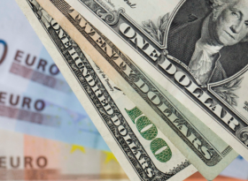 Курс доллара и евро к