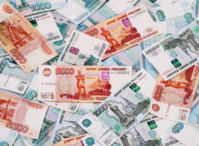Три причины падения рубля