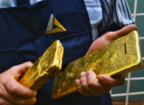 Инвестиции в золото: