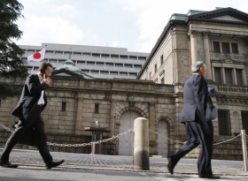 Политика Банка Японии