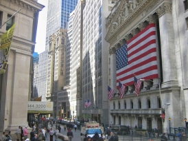 Рынок акций США