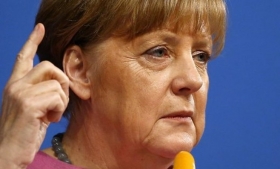 Меркель: Германия