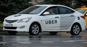 Uber оштрафовали на $1,1