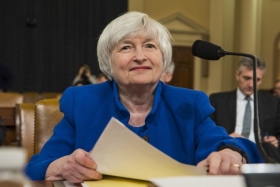 Йеллен: ФРС может
