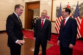 США и Китай возобновят