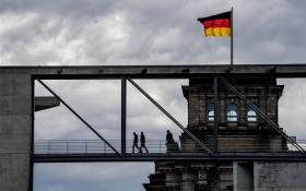 Экономика Германии могла