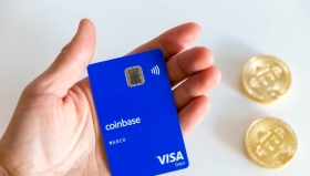 Visa разрешила Coinbase