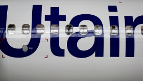 Utair встретила