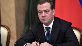 Медведев: российским